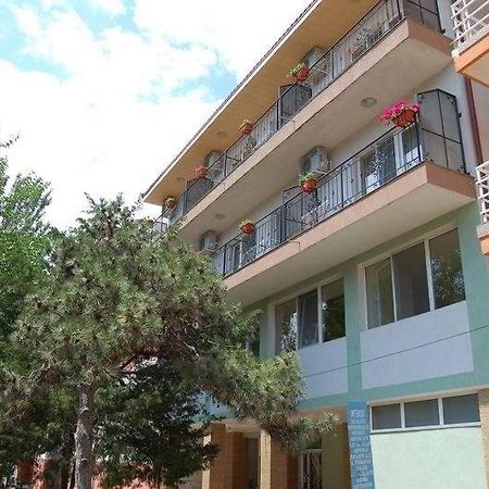 Vila Magda Hotel Eforie Nord Ngoại thất bức ảnh