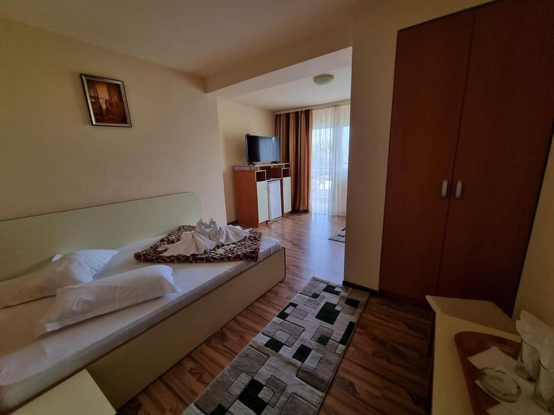 Vila Magda Hotel Eforie Nord Ngoại thất bức ảnh