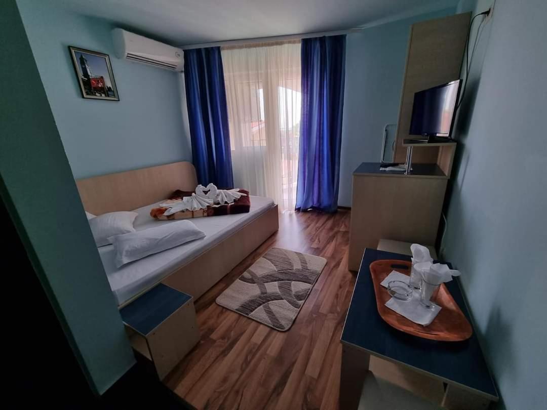 Vila Magda Hotel Eforie Nord Ngoại thất bức ảnh