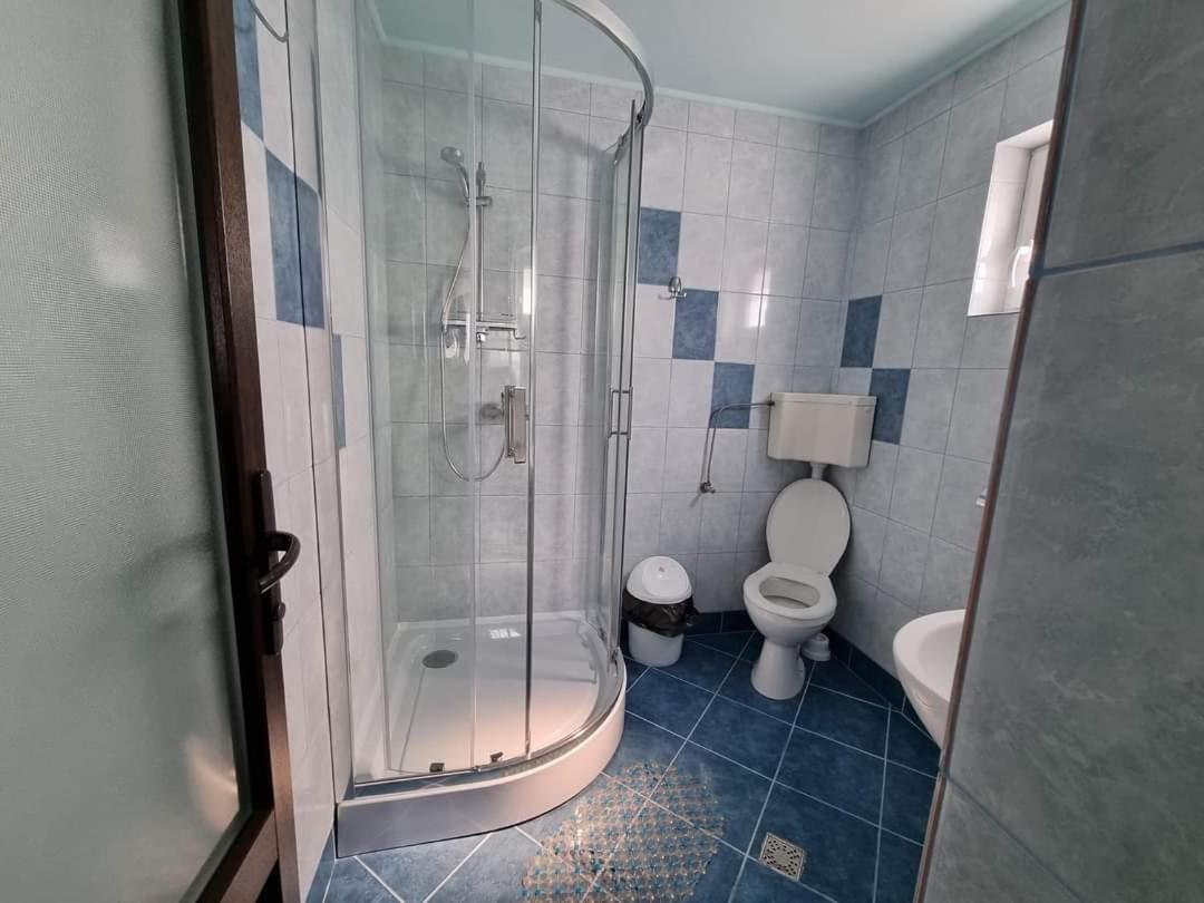 Vila Magda Hotel Eforie Nord Ngoại thất bức ảnh