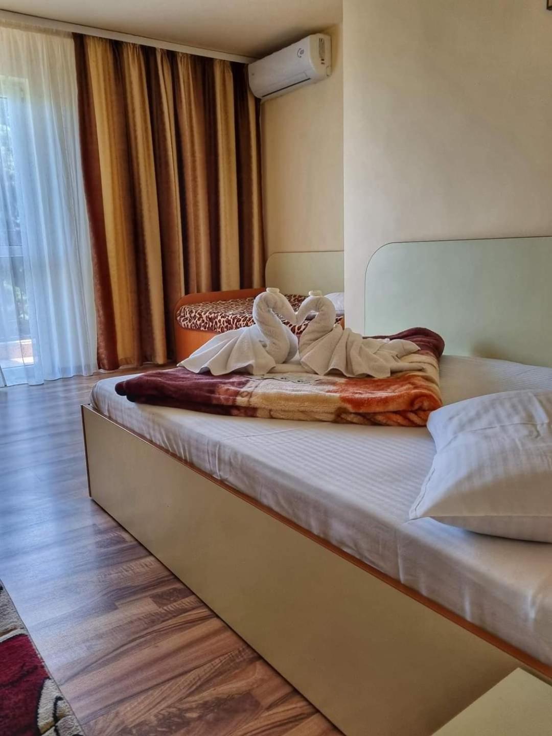 Vila Magda Hotel Eforie Nord Ngoại thất bức ảnh